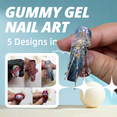 ACOS Gummy Gel Nail Art Course